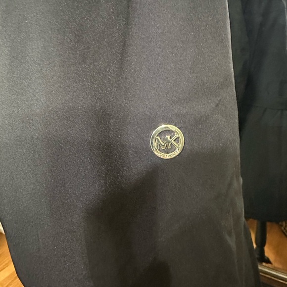 🧥NWT Michael Kors Snap Front Belted Coat XXL 🧥 - Picture 4 of 12
